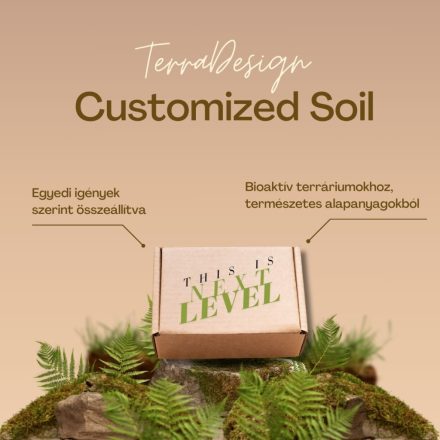 Terra Design Customized Soil 7 liter